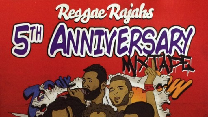 Reggae Rajahs - Vol.12 Strictly Dubplates 5 Year Anniversary Mix [3/6/2014]