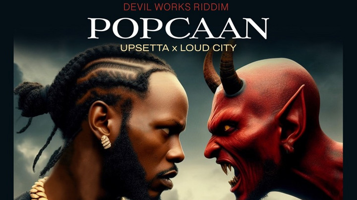 Popcaan, Upsetta & Loud City - Devil Works (Never Work) [3/29/2024]