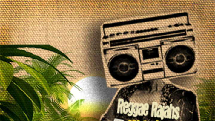 Reggae Rajahs - 6 Year Anniversary Mix [2/7/2015]